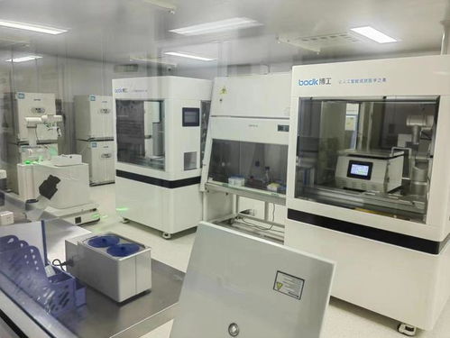 博工科技獲數千萬元Pre-A輪融資，專注生命科學領域機器人研發，引領自動化變革