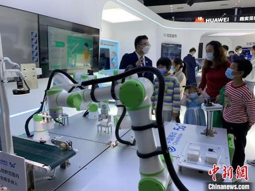 2022物博會 網(wǎng)絡(luò)科技接地氣，最新成果受民眾青睞