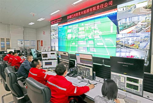 塔里木油田建成我國天然氣處理領(lǐng)域首個智能工廠 網(wǎng)絡(luò)科技賦能能源產(chǎn)業(yè)新紀(jì)元