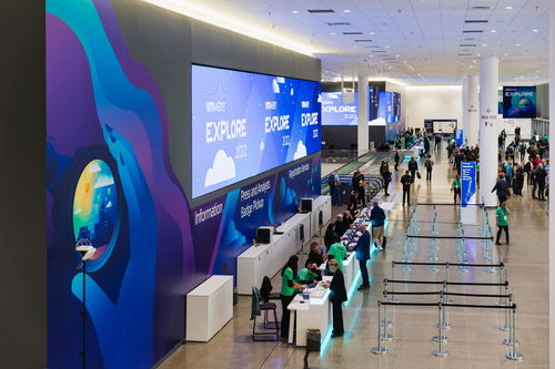 大V科技談 VMware發布Aria，如何重塑多云管理新格局？